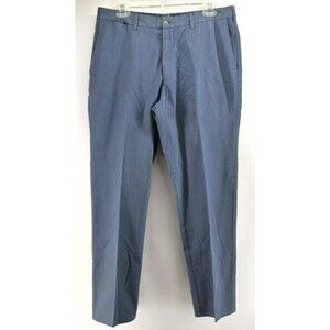 Peter Millar Crown Sport Sz 33 Durham Performance Golf Pants Trousers‎ Navy